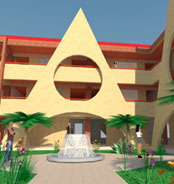 Université GOC, HAITI